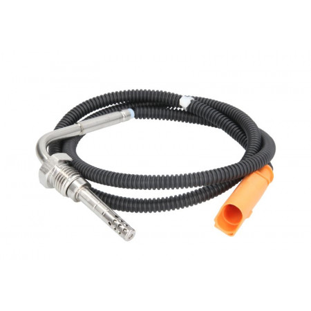 Capteur, température des gaz Sonde de température des gaz d'échappement après DPF AUDI A4 B7 A6 C6 VW MULTIVAN T5 TRANSPORTER T5 1.9D/2.0D 07.04-08.11 AUTLOG AS3162