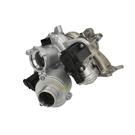 Turbocompressor Nieuw AUDI A1 A3 TT SEAT IBIZA IV SC LEON LEON SC LEON ST SKODA OCTAVIA III VW GOLF ALLTRACK VII GOLF VII PASSAT B8 POLO V TOURAN 1.8 04.12- IHI 9VA06