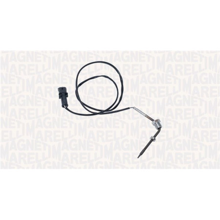 Sensor, temperatura dos gases de escape Sensor de temperatura dos gases de escape após DPF FIAT DOBLO DOBLO/MINIVAN LANCIA THESIS 1.9D/2.4D 10.01- MAGNETI MARELLI 172000387010