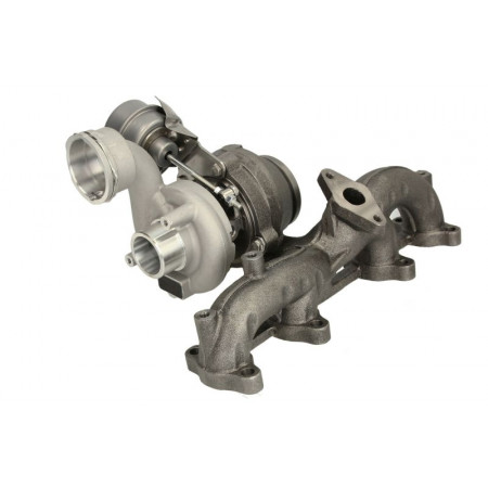 Turbocompresseur neuf AUDI A3 SEAT ALTEA ALTEA XL LEON TOLEDO III SKODA OCTAVIA II SUPERB II VW CADDY III CADDY III/MINIVAN GOLF PLUS V GOLF V JETTA III 1.9D 09.96- EVORON EVTC0004