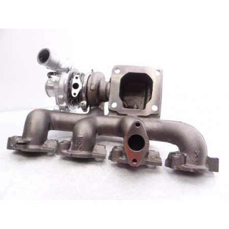Turbocompresor Nou FORD MONDEO III 2.0D 10.00-03.07 GARRETT 802419-5002S