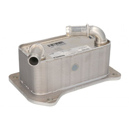 Oil radiator, engine oil Oil radiator VOLVO S60 III V60 II V90 II XC40 XC60 II 2.0H 09.19- MAHLE CLC 294 000P