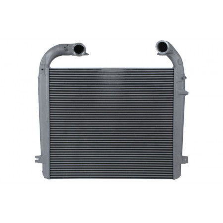 Intercooler, compressor Intercooler SCANIA PGRT DC09.108-DC9.39 04.04- NISSENS NIS 961439