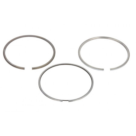 Conjunto de anéis de pistão 84 STD 3 2 2 EN pistão BMW 1 E87 3 E46 3 E90 3 E91 5 E60 5 E61 7 E65 E66 E67 X3 E83 X5 E53 2.0D/3.0D 09.01-08.12 BMW MAHLE 083 30 N0