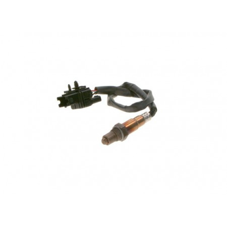 Sonda Lambda lambda numar fire 5 530mm inainte de catalizator VOLVO C70 I S70 V70 I XC70 I MERCEDES ECONIC 2.0-6.9 12.95- BOSCH 0 258 007 038