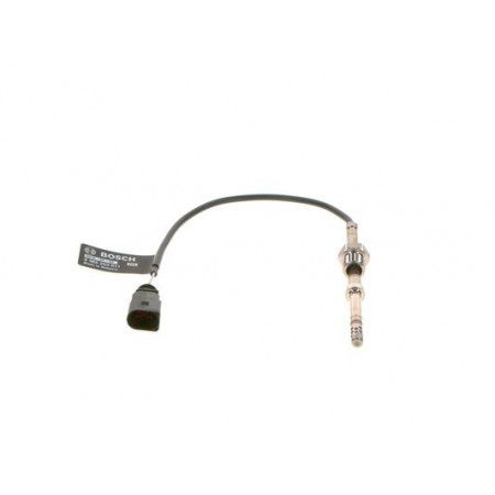 Capteur, température des gaz Sonde de température des gaz d'échappement après DPF AUDI A4 ALLROAD B8 A4 B8 A5 Q5 SEAT EXEO EXEO ST 2.0D 11.07-05.17 BOSCH 0 986 259 011
