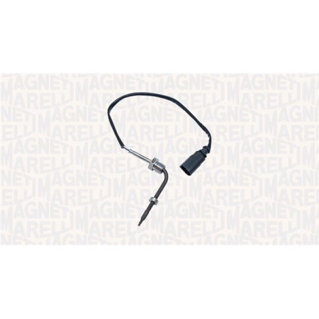 Sensor, Abgastemperatur Abgastemperatursensor vor dem Turbo AUDI Q5 3.0D 12.12-11.15 MAGNETI MARELLI 172000709010