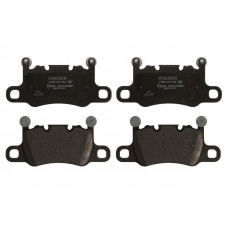 Jeu de plaquettes de frein arrière PORSCHE 718 BOXSTER SPYDER 718 CAYMAN 911 911 SPEEDSTER 4.0 05.17- BOSCH 0 986 424 926