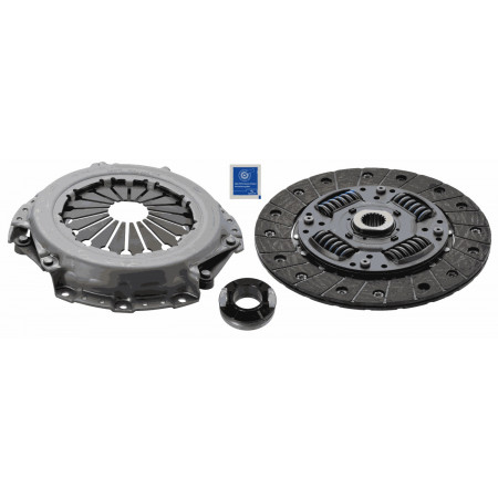 Clutch kit Clutch kit 215mm HYUNDAI ACCENT V ELANTRA V ELANTRA VI I20 I I30 KIA CEE'D CERATO III PRO CEE'D SOUL II 1.4/1.6 09.08- SACHS 3000 951 485