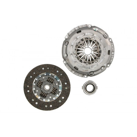 Conjunto de embreagem Kit de embreagem autoajustável com rolamento 245mm FORD RANGER MAZDA 3 6 B-SERIE BT-50 CX-3 CX-5 CX-7 MX-5 IV 1.6-3.0D 02.77- NEXUS F1G061NX