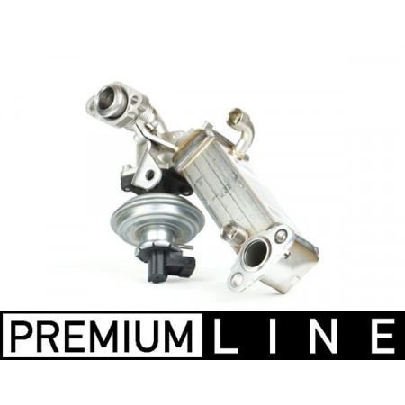 EGR module EGR valve module with radiator BMW 1 E81 1 E82 1 E87 1 E88 3 E90 3 E91 3 E92 3 E93 5 E60 5 E61 2.0D 06.04-12.13 MAHLE CE 8 000P