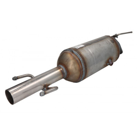 Soot/particulate filter, exhaust system Particulate filter Diesel FIAT BRAVO II DOBLO DOBLO/MINIVAN GRANDE PUNTO STILO 1.3D/1.9D 09.05- JMJ JMJ 1198