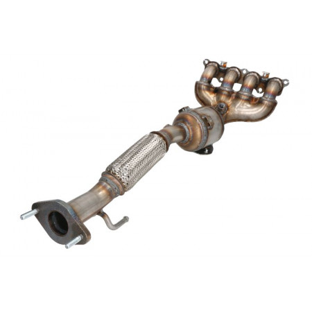 Catalizzatore EURO 5/EURO 6 FORD C-MAX II FOCUS III 1.6 07.10- JMJ JMJ 1091731