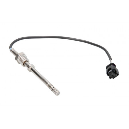 Sensor, exhaust gas temperature Exhaust temperature sensor after DPF MERCEDES C W203 C W204 C T-MODEL S203 C T-MODEL S204 CLK A209 CLK C209 CLS C219 E W211 E T-MODEL S211 0.8D-4.0D 09.02- MEYLE 014 800 0148