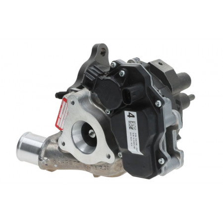 Turbocompressor Turbocompressor In de fabriek gereviseerde SUBARU TREZIA TOYOTA AURIS COROLLA IQ URBAN CRUISER VERSO S YARIS YARIS/HATCHBACK 1.4D 08.05- GARRETT 780708-9006S