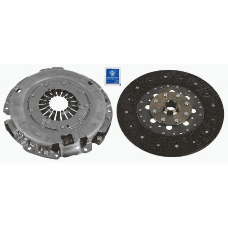 Set ambreiaj Clutch kit 250mm SSANGYONG ACTYON II KORANDO 2.0D 11.10- SACHS 3000 950 857