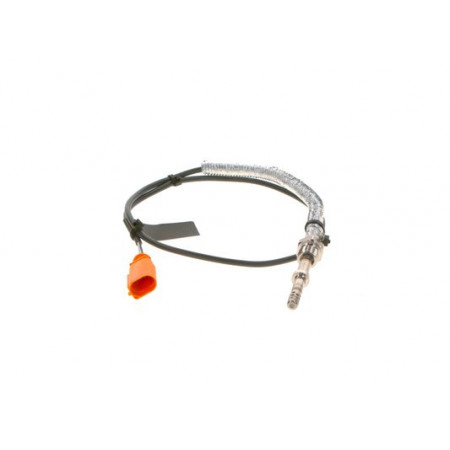 Sensor, exhaust gas temperature Exhaust temperature sensor after DPF AUDI A3 SEAT ALTEA ALTEA XL LEON TOLEDO III VW EOS GOLF PLUS V GOLF V GOLF VI JETTA III TIGUAN 1.9D/2.0D 05.03- BOSCH 0 986 259 068