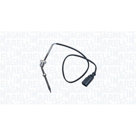Sensor, temperatura dos gases de escape Sensor de temperatura dos gases de escape antes do catalisador VW CRAFTER 30-35 CRAFTER 30-50 2.0D 07.11-12.16 MAGNETI MARELLI 172000519010