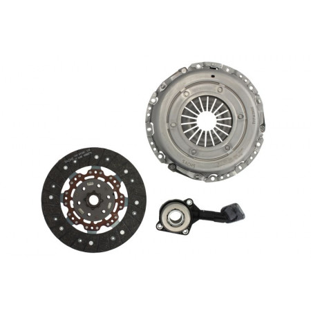 Kit embrague 240mm VOLVO C30 C70 II S80 II V70 III FORD C-MAX C-MAX II FOCUS C-MAX FOCUS II FOCUS III GALAXY II GRAND C-MAX KUGA I KUGA II MONDEO IV S-MAX 2.0D 10.03- SACHS 3000 990 446