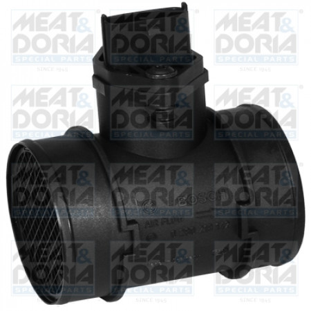 Capteur de débit d'air Débitmètre d'air modules 5 broches OPEL ASTRA G ASTRA H ASTRA H GTC CORSA D MERIVA A ZAFIRA B 1.4-2.0 02.00-08.14 MEAT & DORIA MD86241