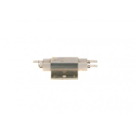 Resistor, ignition system Condenser distributor VOLVO 240 260 PEUGEOT 504 RENAULT 11 19 I 19 I CHAMADE 19 II 19 II CHAMADE 21 25 30 9 SUPER 5 1.7-2.8 08.74-12.95 BOSCH 0 227 900 103