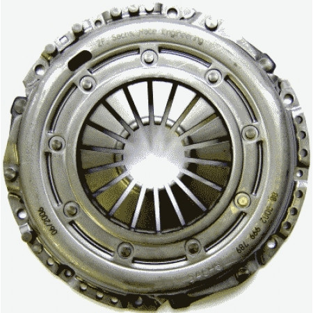 Koppelingsdrukplaat Koppelingsdeksel 240 mm versterkte versie CADILLAC BLS FIAT GRANDE PUNTO SEDICI OPEL ASTRA H ASTRA H GTC ASTRA H/KOMBI SIGNUM VECTRA C VECTRA C GTS ZAFIRA B SAAB 9-3 1.9D/2.0 04.04- SACHS 883082 999789