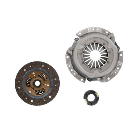 Kit de embreagem Kit de embreagem com rolamento HYUNDAI ACCENT ACCENT I 1.3 10.94-01.00 NEXUS F10503NX