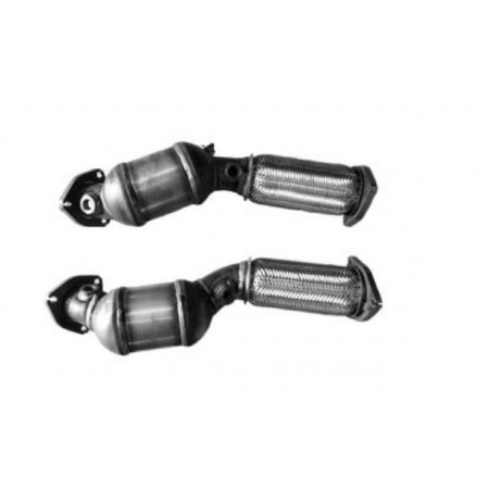 Catalizador AUDI Q7 (4LB) JMJ JMJ1091601