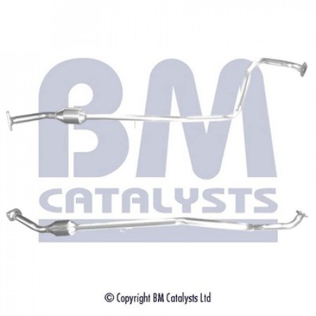 Catalyseur EURO 5 MAZDA 2 1.3/1.3LPG 10.07-06.15 BM CATALYSEURS BM92034H