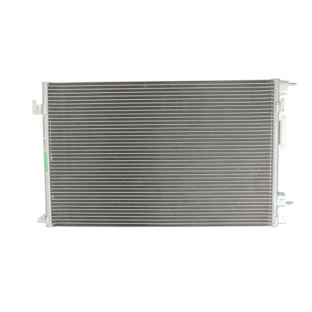 Condenseur, climatisation 1850076 Radiateur de refroidissement Nissens Opel Vectra C 1.6 / 1.8 / 3.2 V6 '02- NISSENS NIS 94597