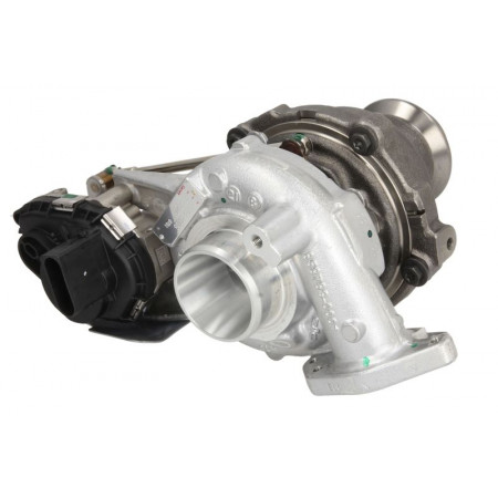 Turbocharger New DS DS 7 CITROEN BERLINGO BERLINGO/MINIVAN C4 SPACETOURER GRAND C4 SPACETOURER SPACETOURER PEUGEOT 3008 308 II 5008 II 508 II EXPERT 1.5D 06.17- GARRETT 853603-5002S