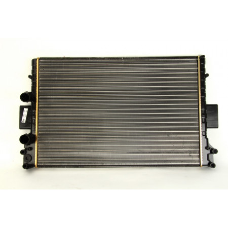 Radiateur, refroidissement du moteur Radiateur du moteur Manuel IVECO DAILY III 2.8CNG/2.8D NISSENS NIS 61985