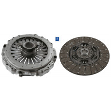 Clutch kit Clutch kit 430mm new RVI C D K T VOLVO FH FH II FM FMX FMX II 09.05- SACHS 3400 700 600:009