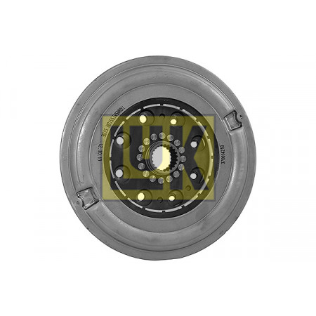 Amortisseur de torsion, embrayage Diamètre de l'amortisseur de torsion : 338 mm nombre de dents : 22 pièces LUK 370 0142 10