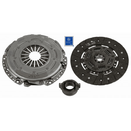 Kit frizione Kit frizione autoregolante con cuscinetto da 240mm MAZDA 6 CX-3 1.5D/2.0 08.07-01.18 SACHS 3000 970 112