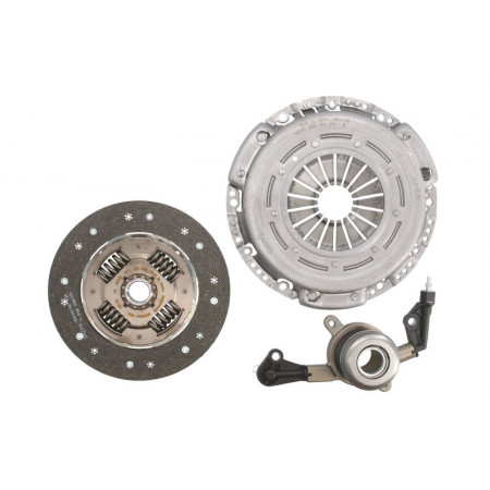 Clutch kit Clutch kit with bearing 240mm MERCEDES SPRINTER 2-T B901 B902 SPRINTER 35-T B906 SPRINTER 3-T B903 SPRINTER 3-T B906 SPRINTER 46-T B906 2.1D-2.7D 02.95- SACHS 3000 990 437