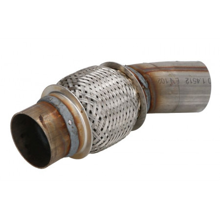Sistema de escape Tubo flexible Sistema de escape Amortiguador de vibraciones BMW 3 E90 3 E91 3 E92 3 E93 X1 E84 2.0D 12.04-06.15 JMJ JMJ 1052Z