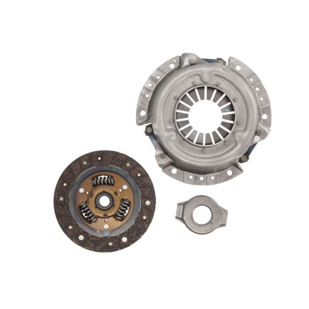 Set ambreiaj Kit ambreiaj cu rulment 180mm NISSAN ALMERA I CHERRY III PRAIRIE SUNNY I SUNNY II SUNNY III 1.3-1.7D 03.82-07.00 NEXUS F11014NX