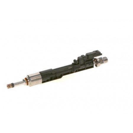 Iniettore carburante BMW 5 F10 5 F11 5 GRAN TURISMO F07 6 F12 6 F13 6 GRAN COUPE F06 7 F01 F02 F03 F04 X5 F15 F85 X6 F16 F86 4.4 09.11-07.19 BOSCH 0 261 500 262