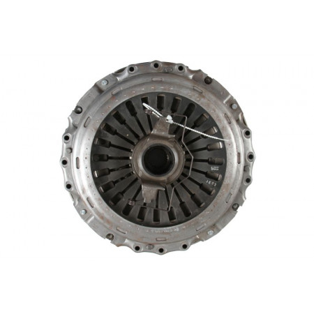Kit frizione Kit frizione 400mm Senza disco VOLVO FH FH II FH12 FH16 FM FM12 FMX FMX II 08.93- LUK 640 3027 18 WYP
