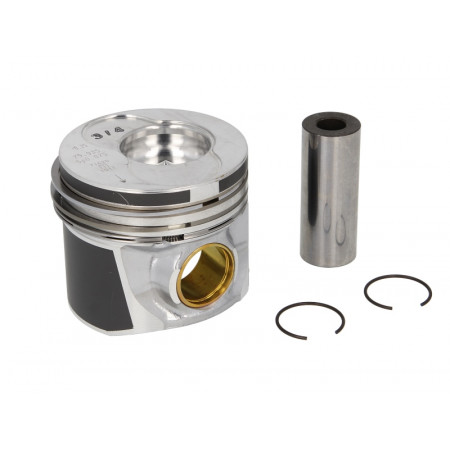 Kolben 8001 +050 AUDI A3 A4 B5 A6 C4 A6 C5 CABRIOLET B3 FORD GALAXY I GALAXY MK I SEAT ALHAMBRA CORDOBA CORDOBA VARIO CORDOBA VARIO/KOMBI IBIZA II INCA 1.9D/1.9DH 08.91- MAHLE 030 41 02