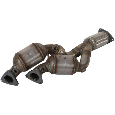 Pot catalytique PORSCHE CAYENNE (9PA) JMJ JMJ1091599