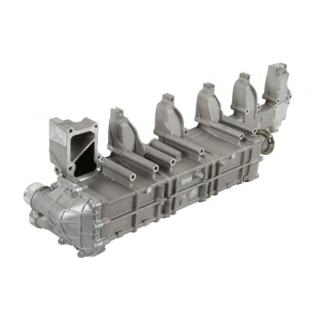Kühler, Abgasrückführung Abgasrückführung 1002mm x 293mm x 219mm EURO 6 MERCEDES ACTROS MP4 / MP5 ANTOS AROCS 471.943-OM471.926 07.11- MAHLE CE 38 000P