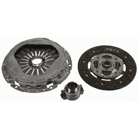 Kupplungssatz Kupplungssatz 268mm neu IVECO DAILY V DAILY VI 09.11-04.16 SACHS 3400 700 637:009