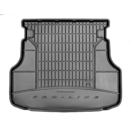 Black trunk tray TOYOTA AVENSIS KOMBI 04.03-11.08 FROGUM MMT A042 TM548218