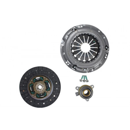 Set ambreiaj Clutch kit with hydraulic bearing 240mm TOYOTA RAV 4 III RAV 4 IV 2.0 12.08- SACHS 3000 990 575