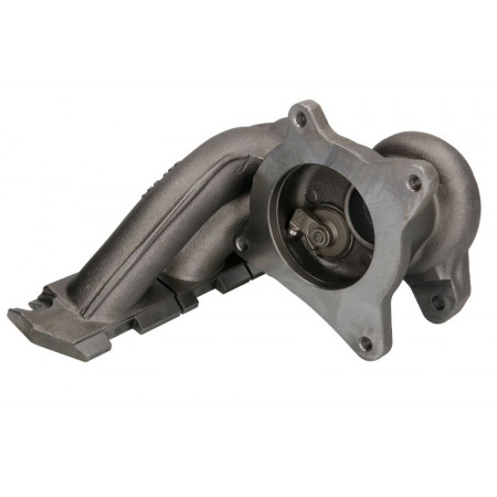 Alloggiamento turbo AUDI A3 TT SEAT ALTEA ALTEA XL LEON TOLEDO III SKODA OCTAVIA II VW EOS GOLF V JETTA III PASSAT B6 2.0 09.04-08.15 EVORON EVTH004