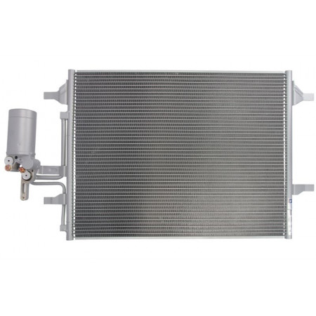 Condensador, ar condicionado Condensador de ar condicionado com secador VOLVO S60 II S80 II V60 I ​​​​V70 III XC60 I XC70 II 1.5-3.2 05.08-12.18 NISSENS NIS 940159