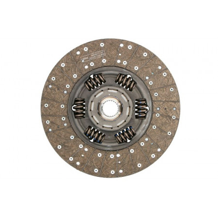 Disc ambreiaj ceramica 430mm SCANIA PGRT DC13.125 09.12- SACHS 1878 009 682:009