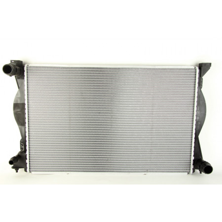 Radiateur, refroidissement du moteur Radiateur de moteur automatique/manuel avec les premiers éléments appropriés AUDI A6 ALLROAD C6 A6 C6 2.4-3.2 NISSENS NIS 60234A